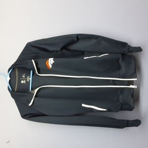Nike Bronco zipper jacket